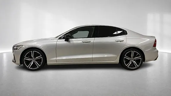 Volvo S60 2021 photo 4