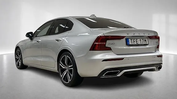 Volvo S60 2021 photo 3