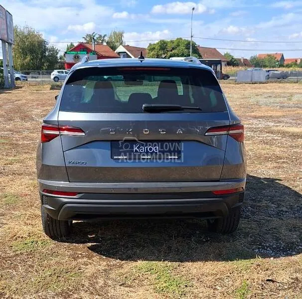 Skoda Karoq 2026 photo 5