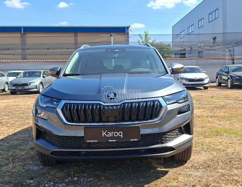 Skoda Karoq 2026 photo 2