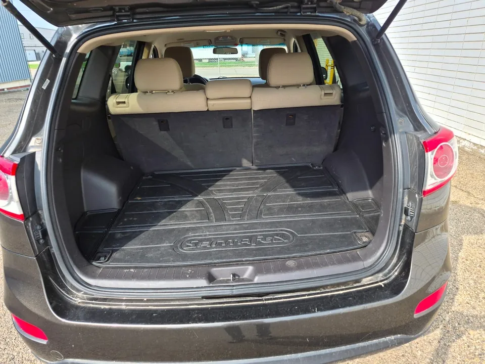 Hyundai Santa Fe 2011 photo 5