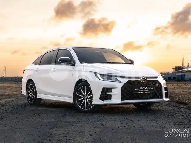 Toyota Yaris Ativ