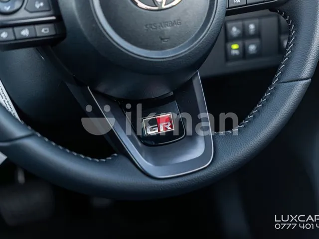 Toyota Yaris Ativ 2025 photo 5