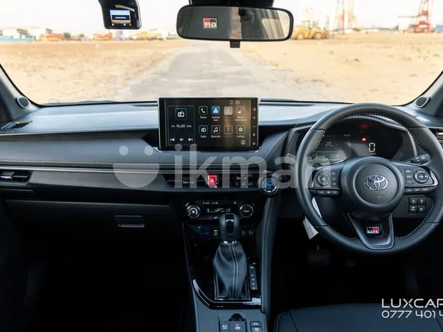Toyota Yaris Ativ 2025 photo 4