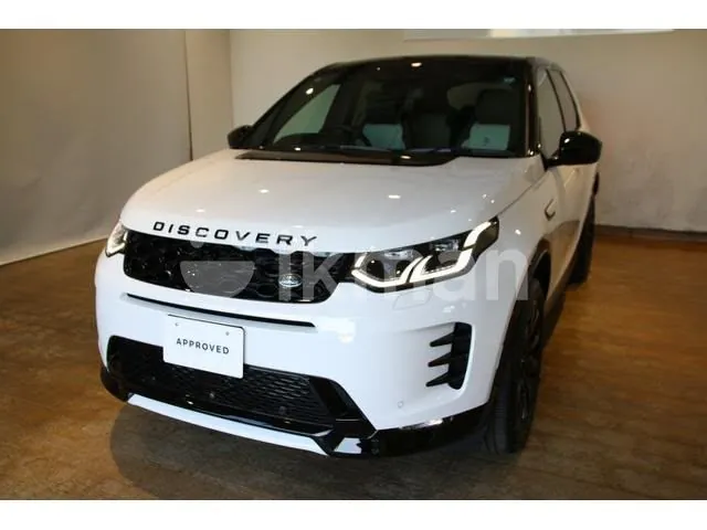 Land Rover Discovery Sport 2025 photo 2