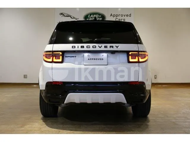 Land Rover Discovery Sport 2025 photo 4