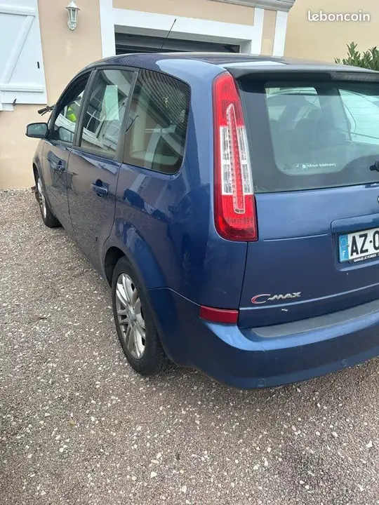Ford Focus 2008 photo 3