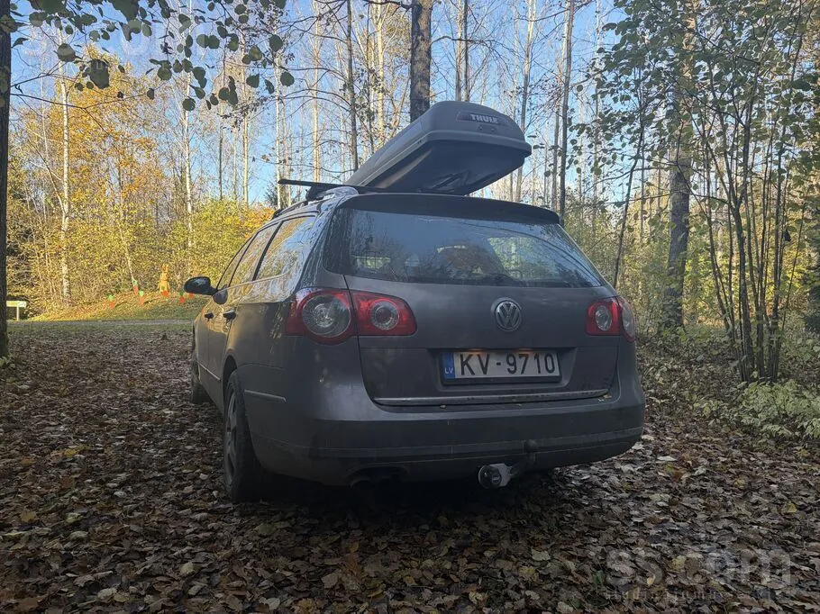 Volkswagen Passat 2007 photo 3