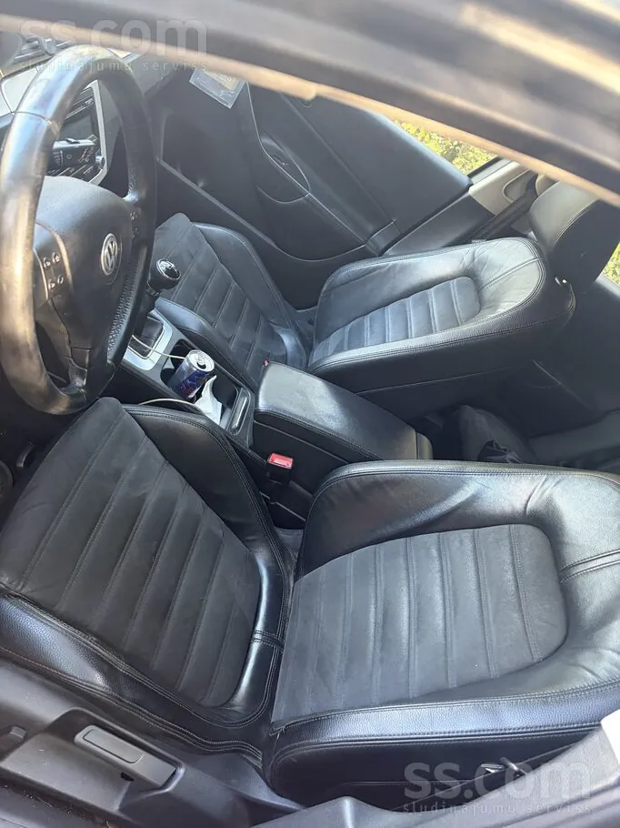 Volkswagen Passat 2007 photo 5