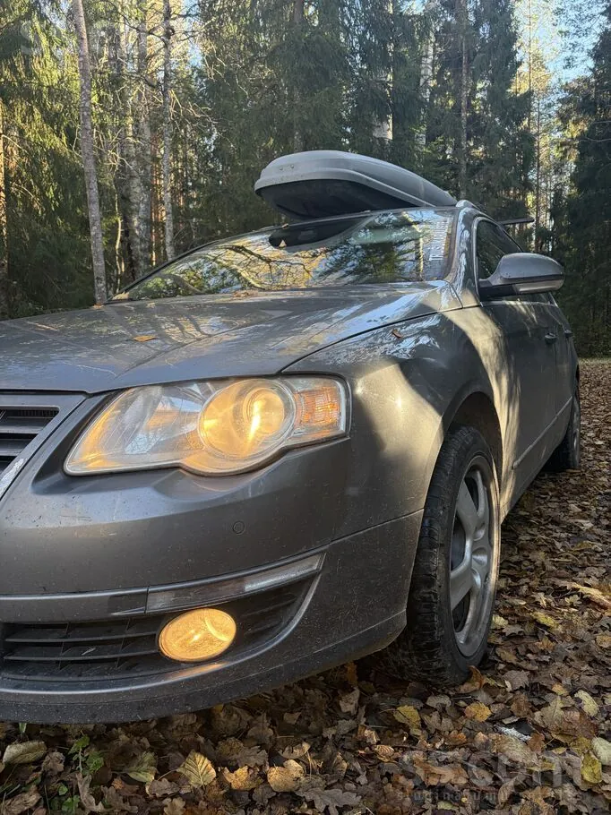 Volkswagen Passat 2007 photo 2