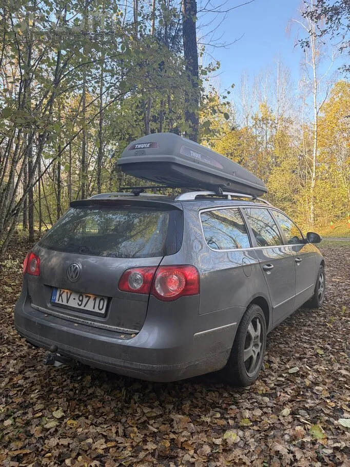Volkswagen Passat 2007 photo 4