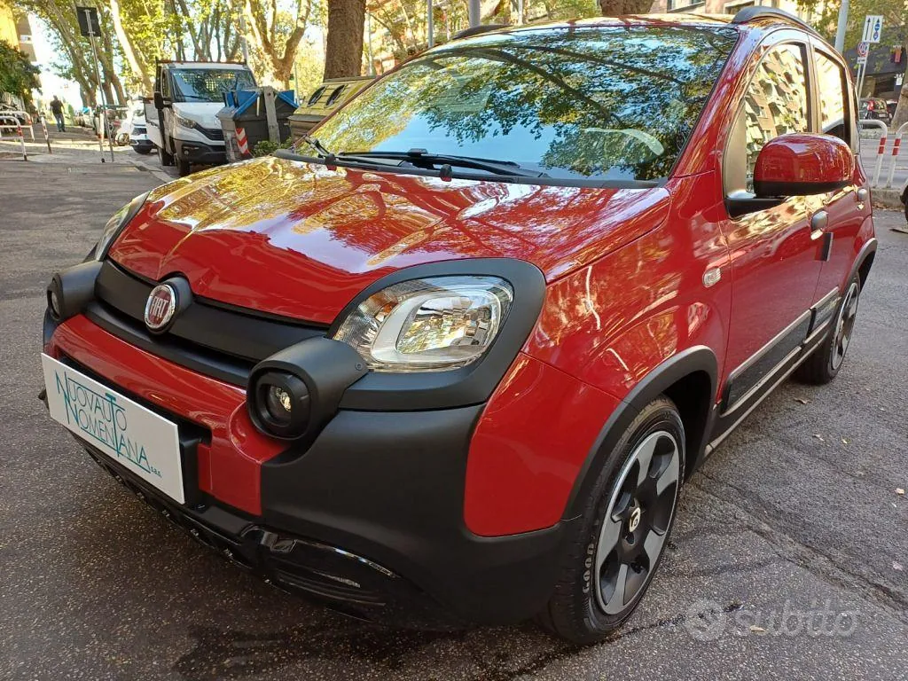 Fiat Panda