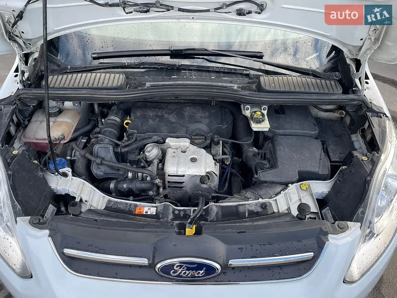 Ford C-Max 2013 photo 5