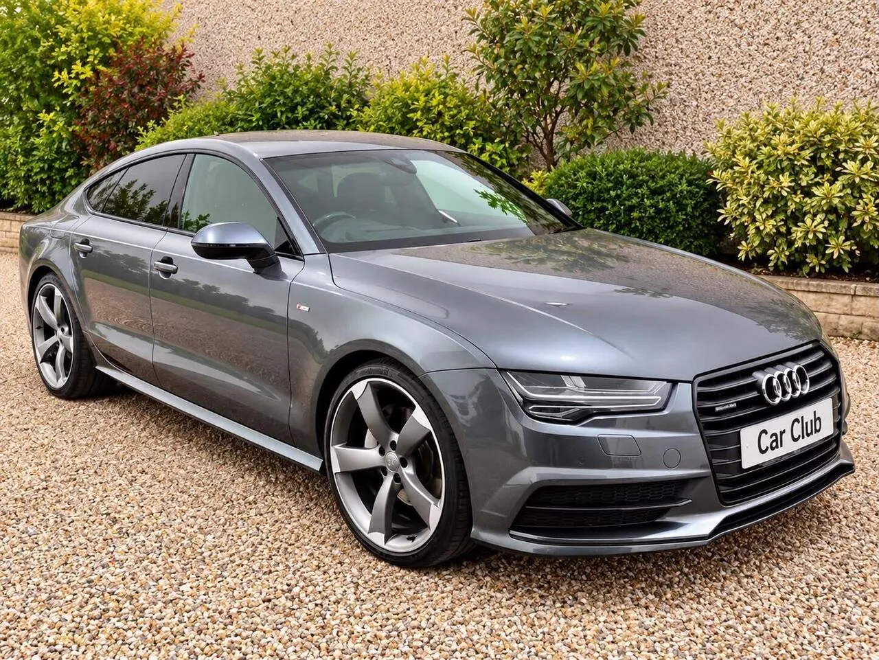 Audi A7