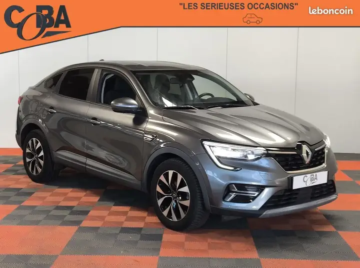 Renault Arkana