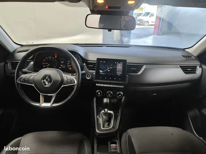 Renault Arkana 2023 photo 3