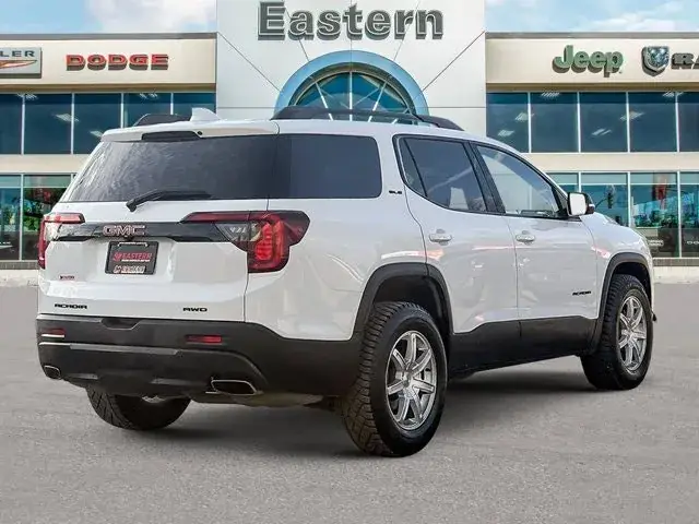 GMC Acadia 2021 photo 5