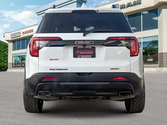 GMC Acadia 2021 photo 4