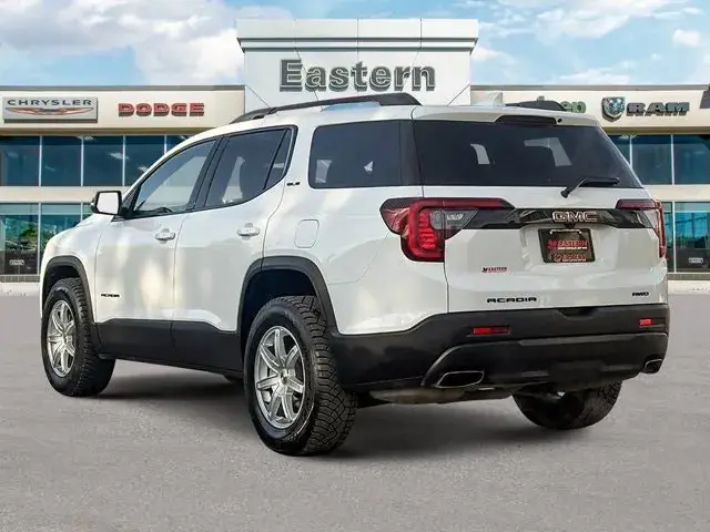 GMC Acadia 2021 photo 3