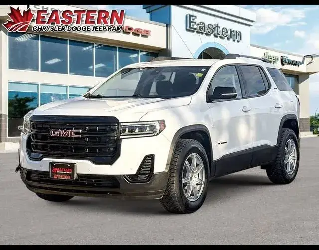 GMC Acadia