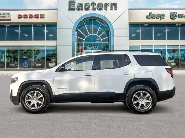 GMC Acadia 2021 photo 2