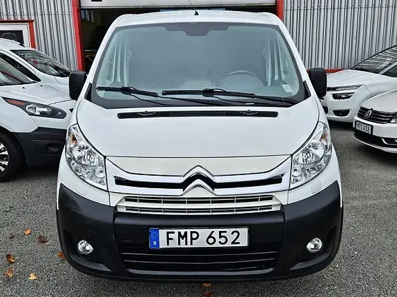 Citroen Jumpy 2015 photo 2