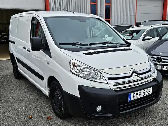 Citroen Jumpy 2015 photo 3