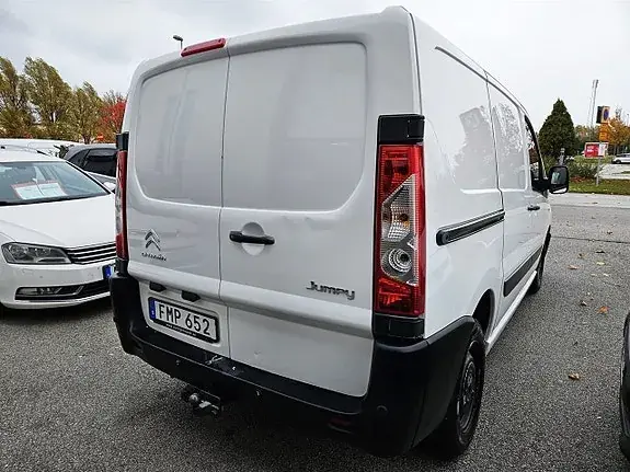 Citroen Jumpy 2015 photo 5
