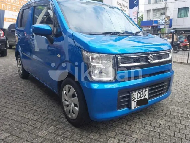 Suzuki Wagon R Fx