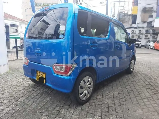 Suzuki Wagon R Fx 2017 photo 4