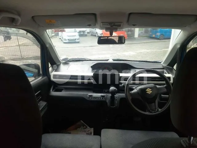 Suzuki Wagon R Fx 2017 photo 5