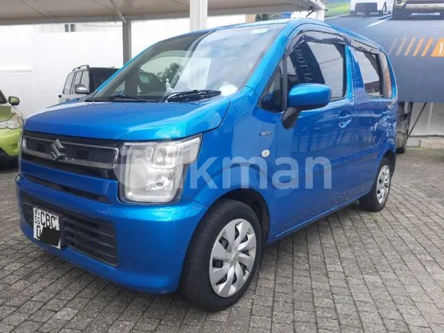 Suzuki Wagon R Fx 2017 photo 2
