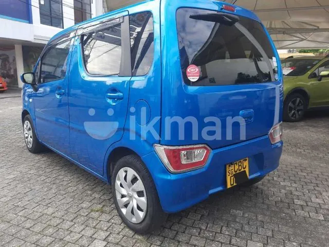 Suzuki Wagon R Fx 2017 photo 3