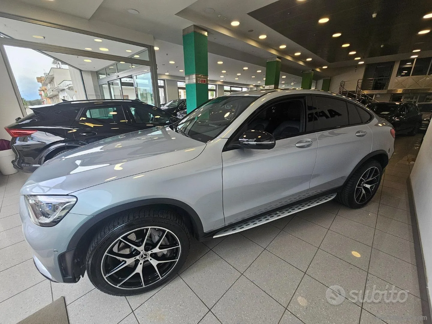 Mercedes-Benz Glc 2021 photo 4