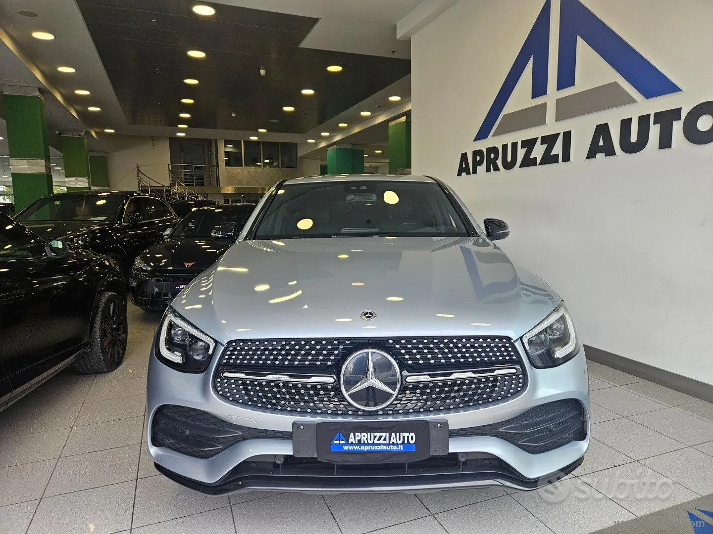 Mercedes-Benz Glc 2021 photo 2