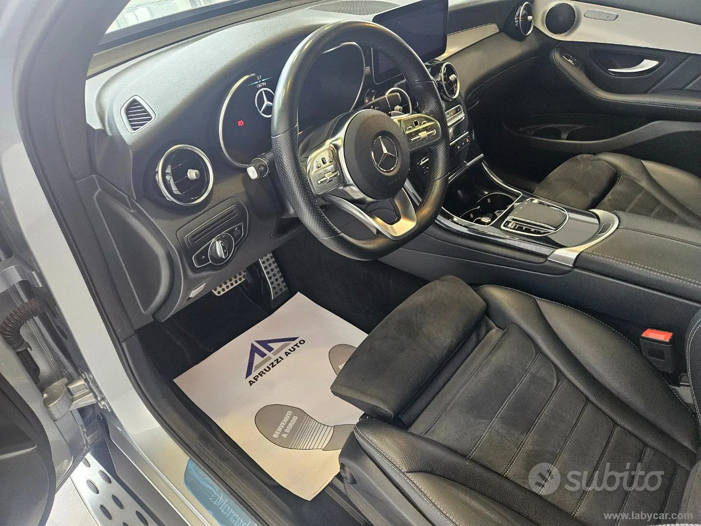 Mercedes-Benz Glc 2021 photo 5