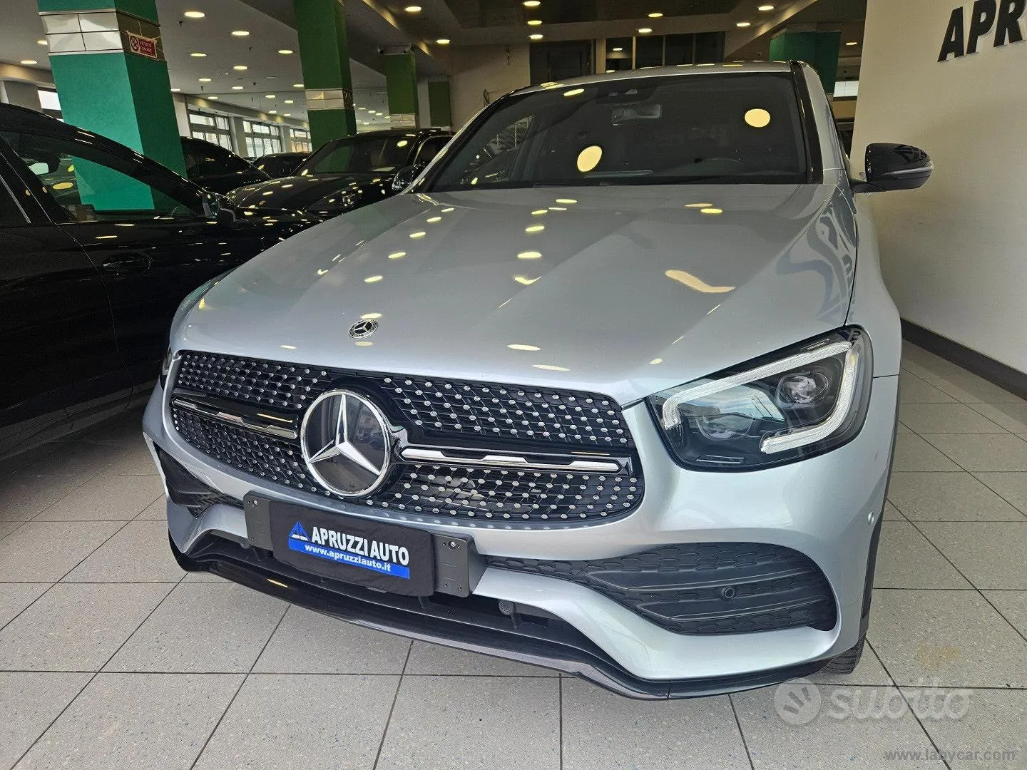 Mercedes-Benz Glc 2021 photo 3