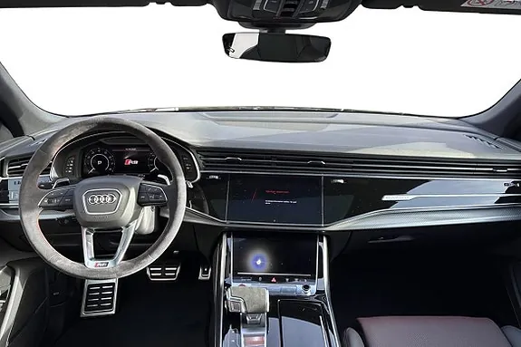 Audi Rs Q8 2026 photo 5