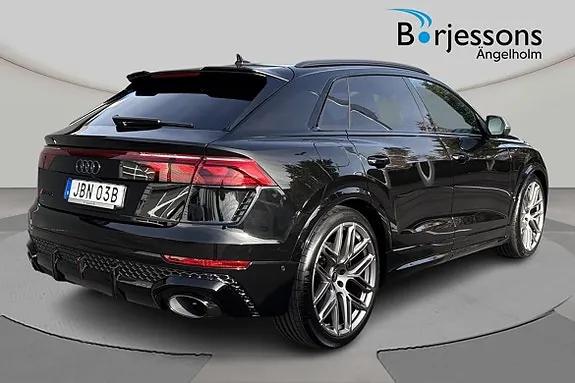 Audi Rs Q8 2026 photo 3