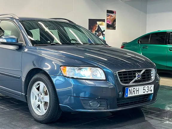 Volvo V50 2009 photo 5