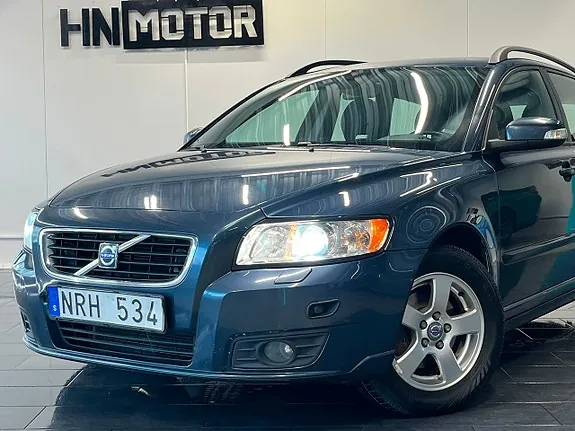 Volvo V50 2009 photo 2