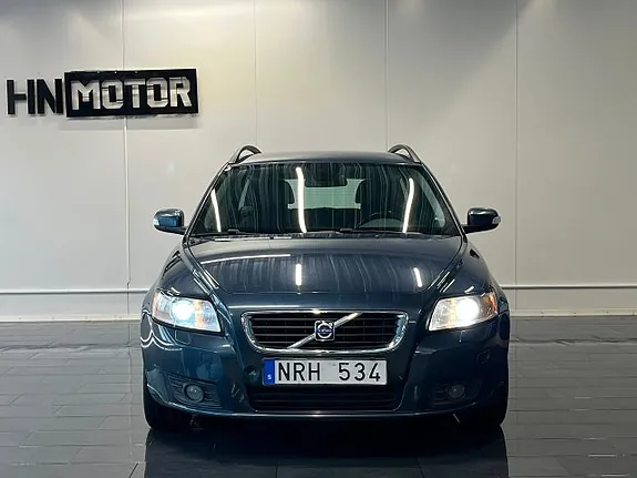 Volvo V50 2009 photo 3