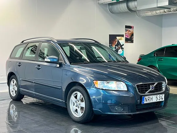 Volvo V50 2009 photo 4