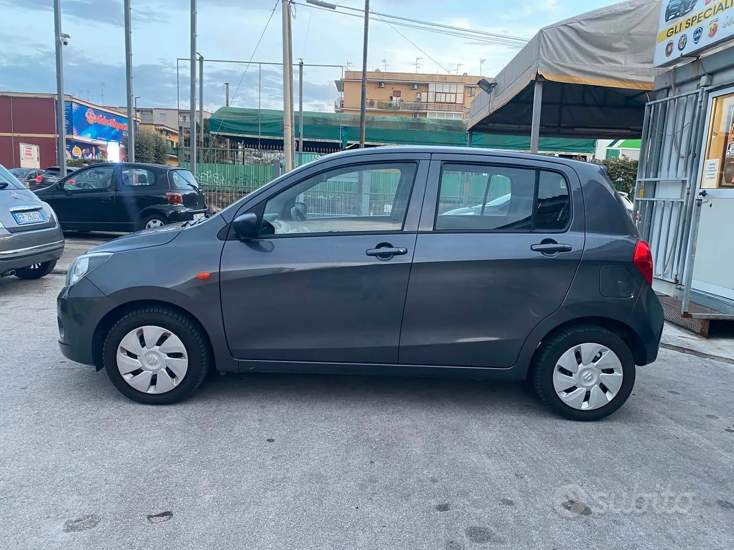 Suzuki Celerio 2018 photo 5