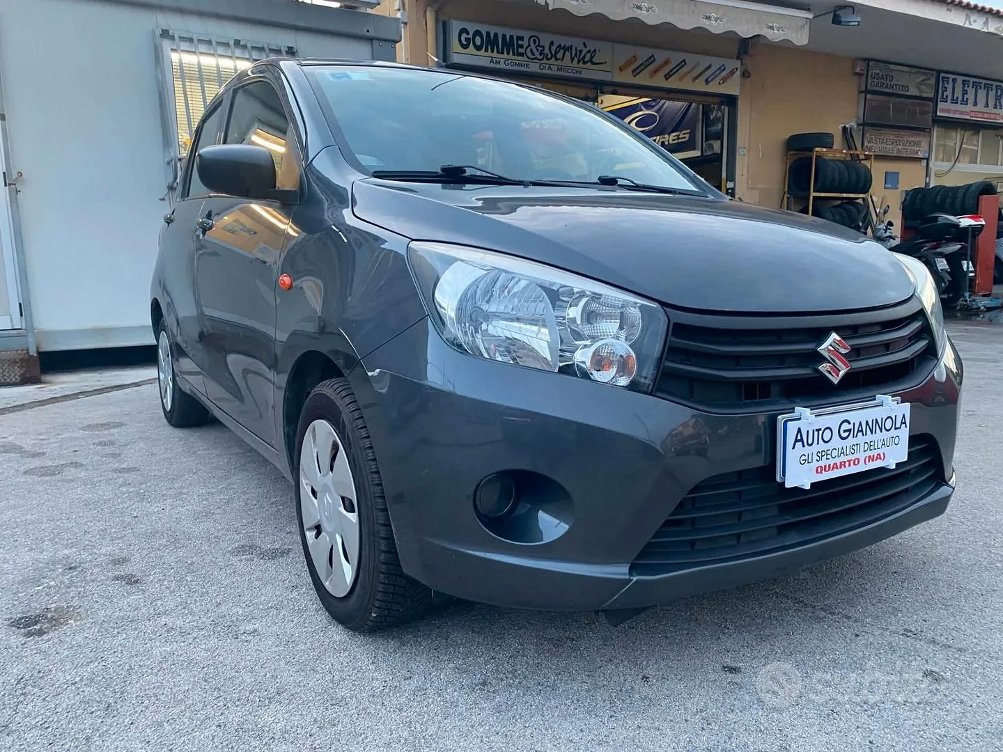 Suzuki Celerio