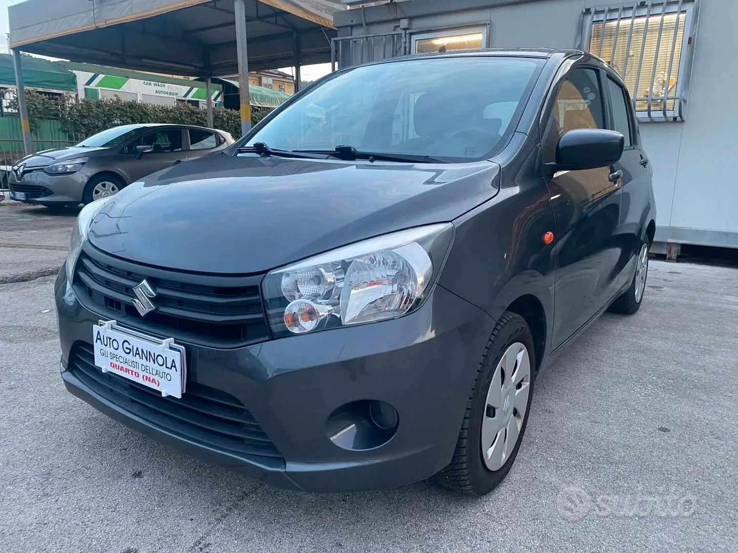 Suzuki Celerio 2018 photo 2
