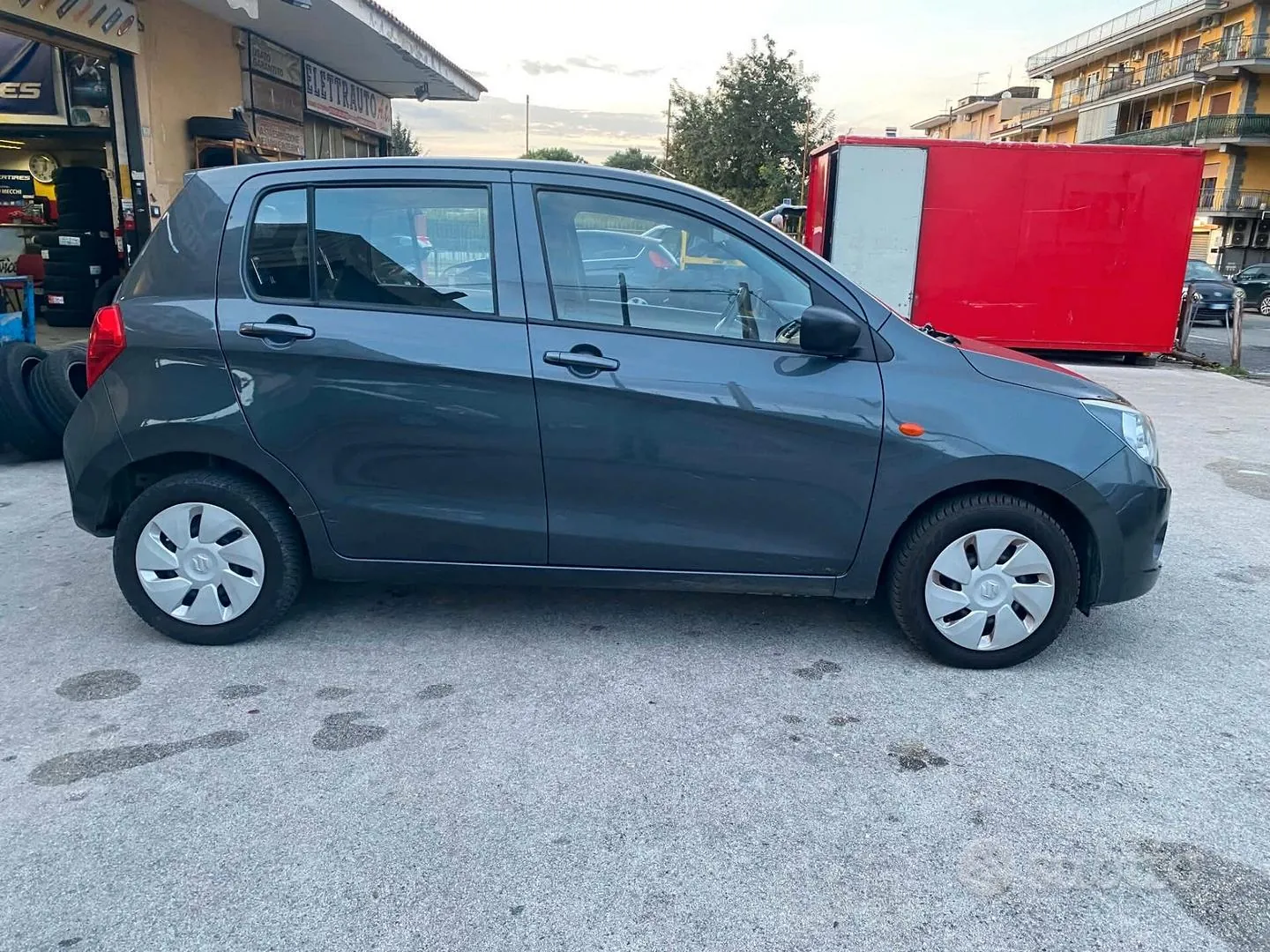 Suzuki Celerio 2018 photo 4