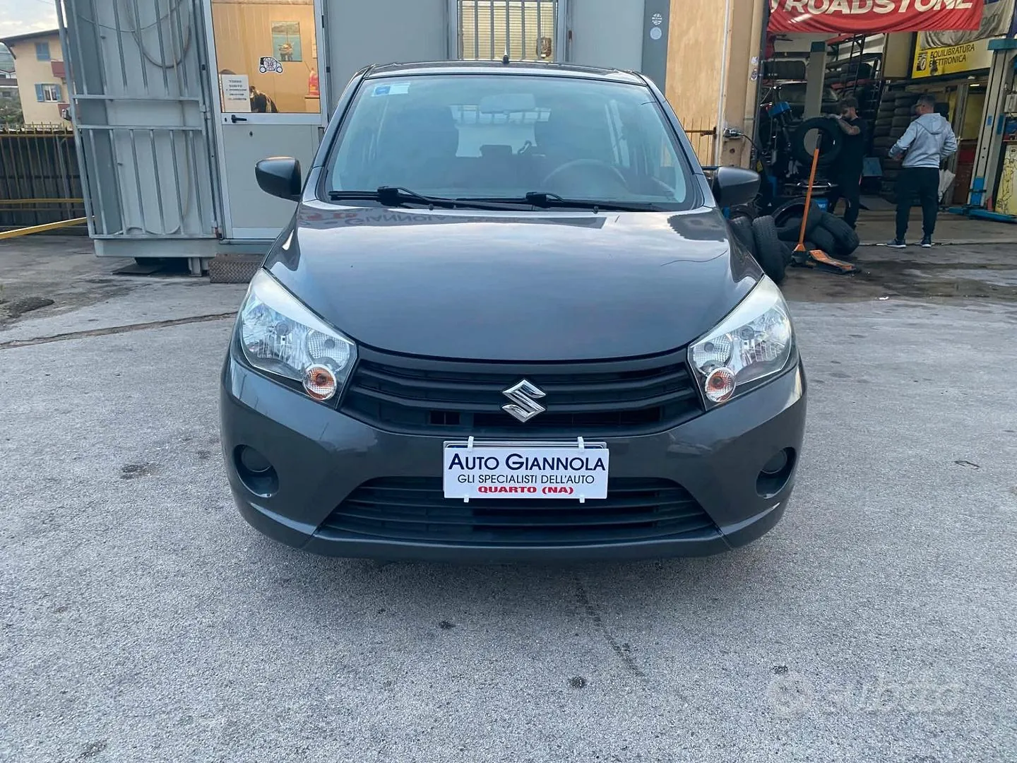Suzuki Celerio 2018 photo 3