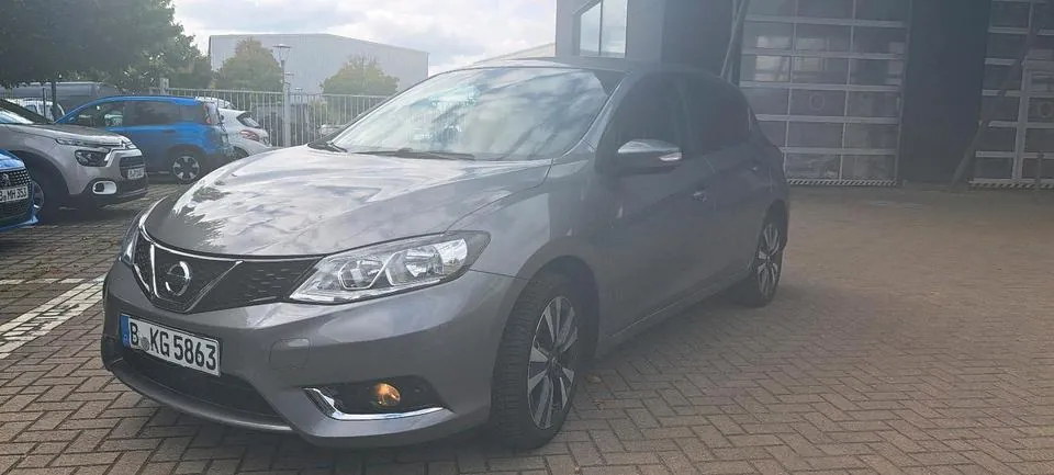 Nissan Pulsar