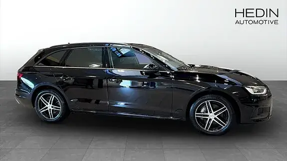 Audi A4 2021 photo 3